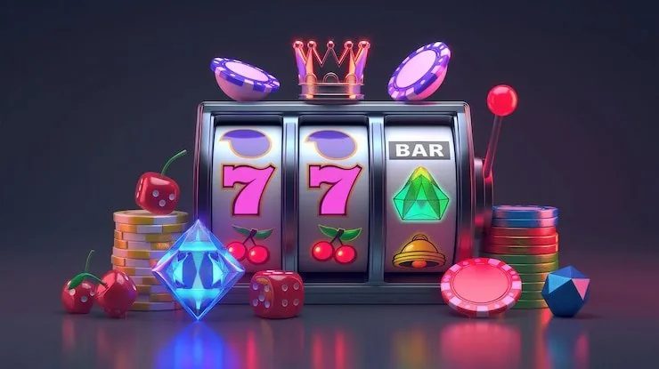 777sa Pakistan Casino lobby